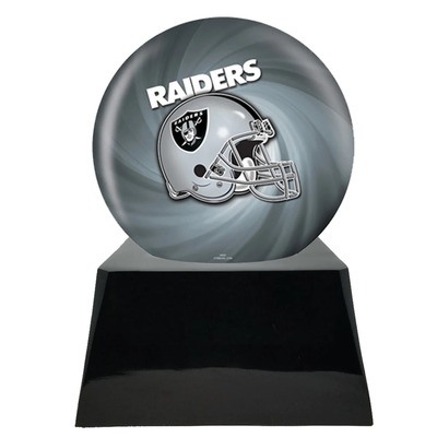 Las Vegas Raiders Football Cremation Urn