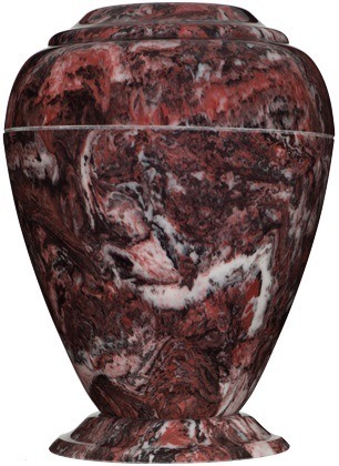 Lava Vase Cultured Urns