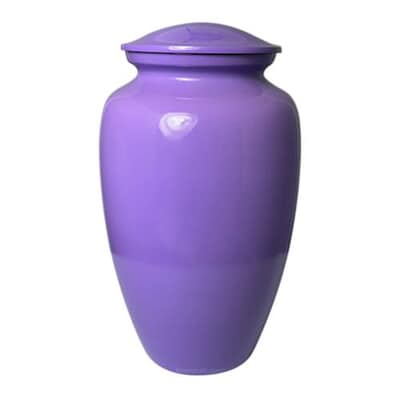 Lavender Dream Cremation Urn