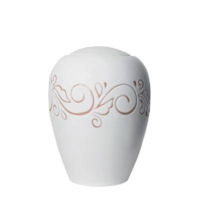 Lecce Ceramic Infant Urn