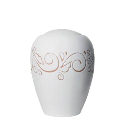 Lecce Ceramic Pet Urn