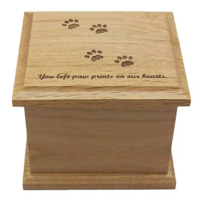 Lewis Cat Cremation Urns