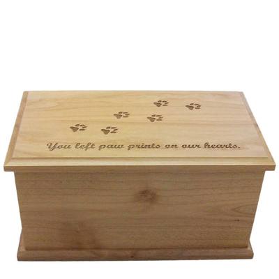 Lewis Dog Extra Large Cremation Urn