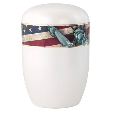 Liberty Biodegradable Urn