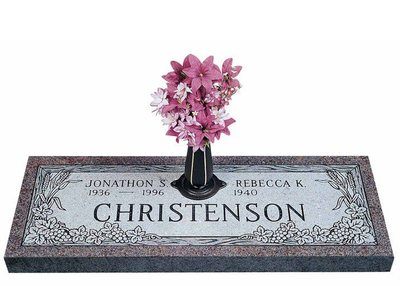 Life After Living Granite Headstones