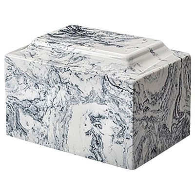 Light Speed Marble Urn