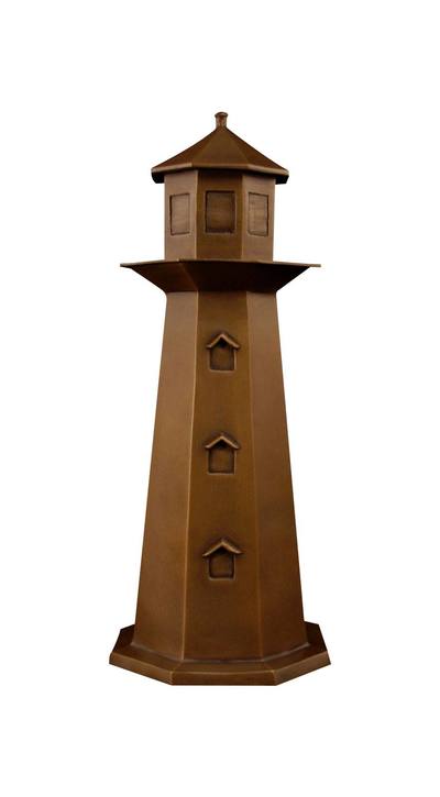 Lighthouse Bronze Keepsake Cremation Urn