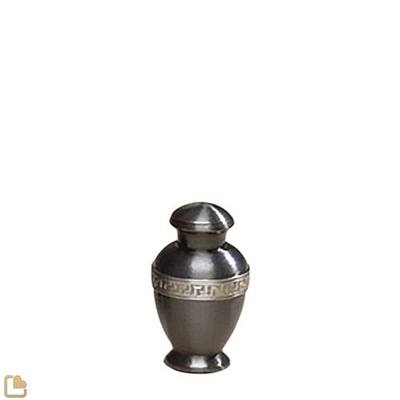 Lightning Keepsake Urn