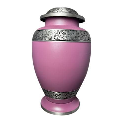 Lilac Blossom Companion Urn