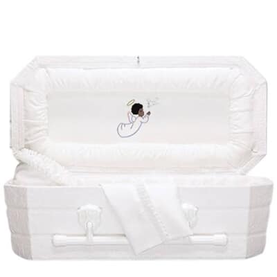 Little Wings Large Child Casket II