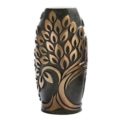 Living Tree Bronze Cremation Urn