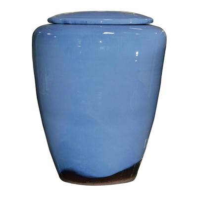 Livorno Ceramic Cremation Urn