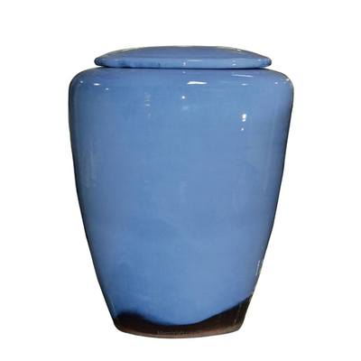 Livorno Medium Ceramic Cremation Urn