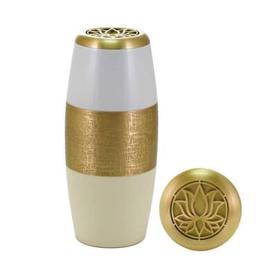 Lotus Allure Cremation Urn