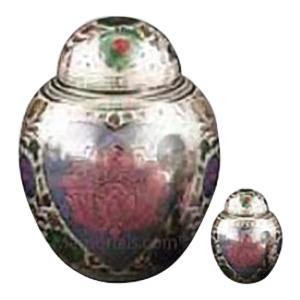 Lotus Pet Cremation Urns