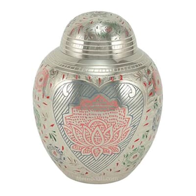 Lotus Pet Cremation Urns