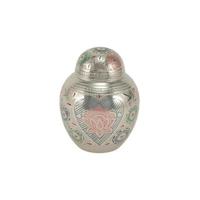 Lotus Small Pet Urn