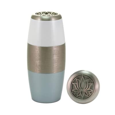 Lotus Somber Cremation Urn