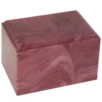 Love and Passion Cultured Cremation Urn