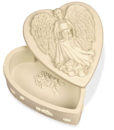 Love Angel Box Keepsake