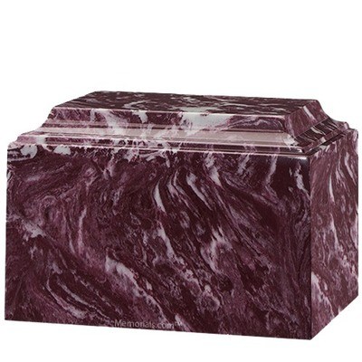 Love Cultured Marble Urn