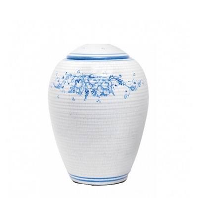 Love In A Mist Medium Ceramic Urn