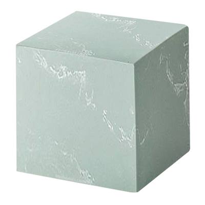 Love is Pure Cube Pet Cremation Urn