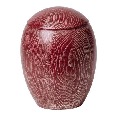 Love Wooden Urn