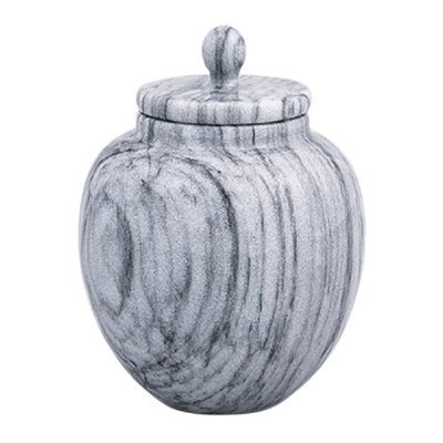 Loving Grey Keepsake Marble Urn