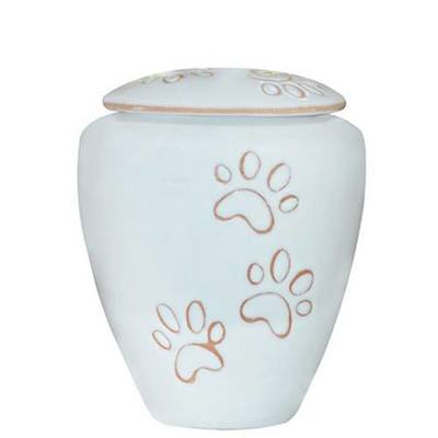 Loyal Ceramic Medium Pet Urn