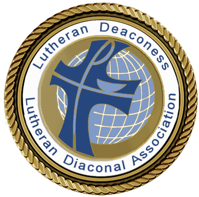 Lutheran Deaconess Medallion