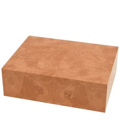 Madrona Burler Cremation Urn