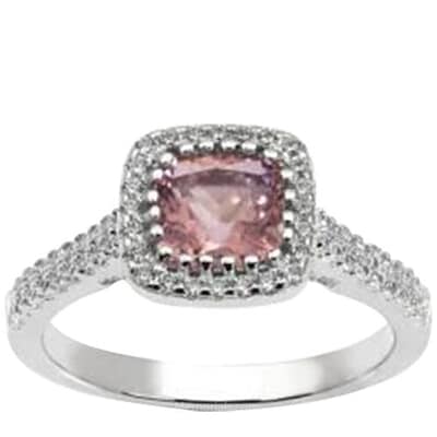 Magnificent Cremation Diamond Ring
