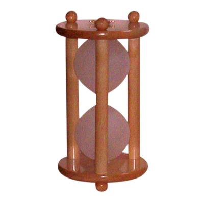 Hourglass Maple Pet Urn