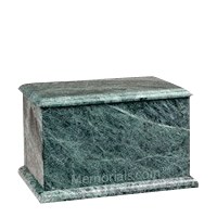 Evermore Green Keepsake Urn