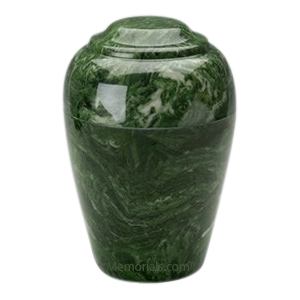 Emerald Pet Cremation Urn