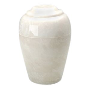 Pearl Pet Cremation Urn