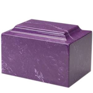 Amethyst Pet Urns