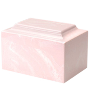 Pink Pet Urns