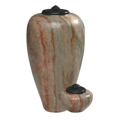 Palisades Marble Cremation Urns