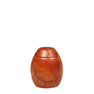 Mars Stone Keepsake Urn