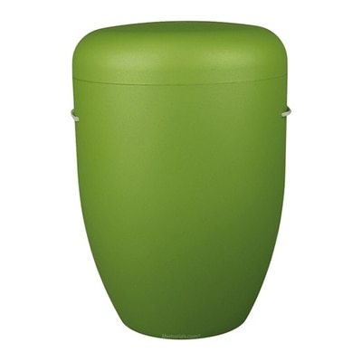 Meadow Grass Biodegradable Cremation Urn