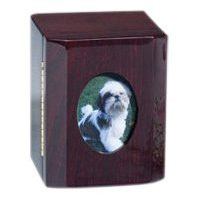 Memento Photo Pet Cremation Urn