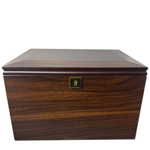 Memorial Chest Cremation Urn