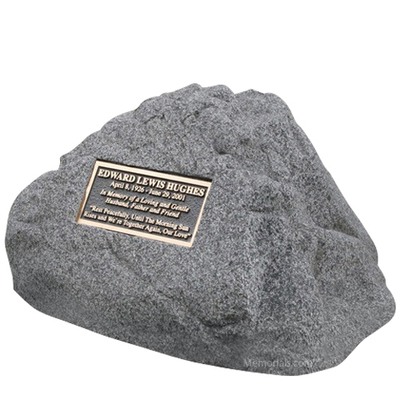 Distinction Pet Memorial Rock