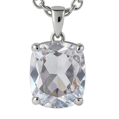 Memories in Life Cremation Crystal Necklace