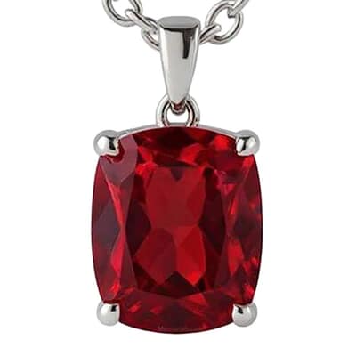 Memories of Love Cremation Crystal Necklace