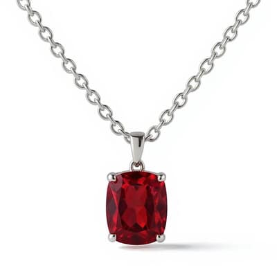 Memories of Love Cremation Diamond Necklace