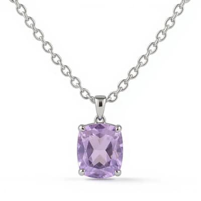 Memories Together Cremation Diamond Necklace