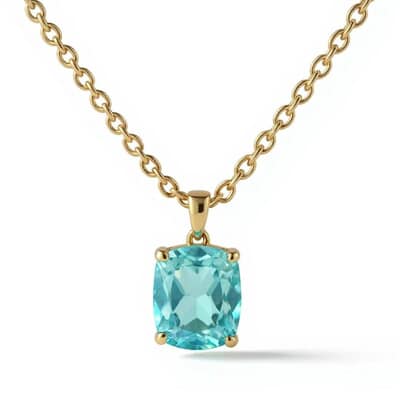 Memories with You Cremation Diamond Necklace